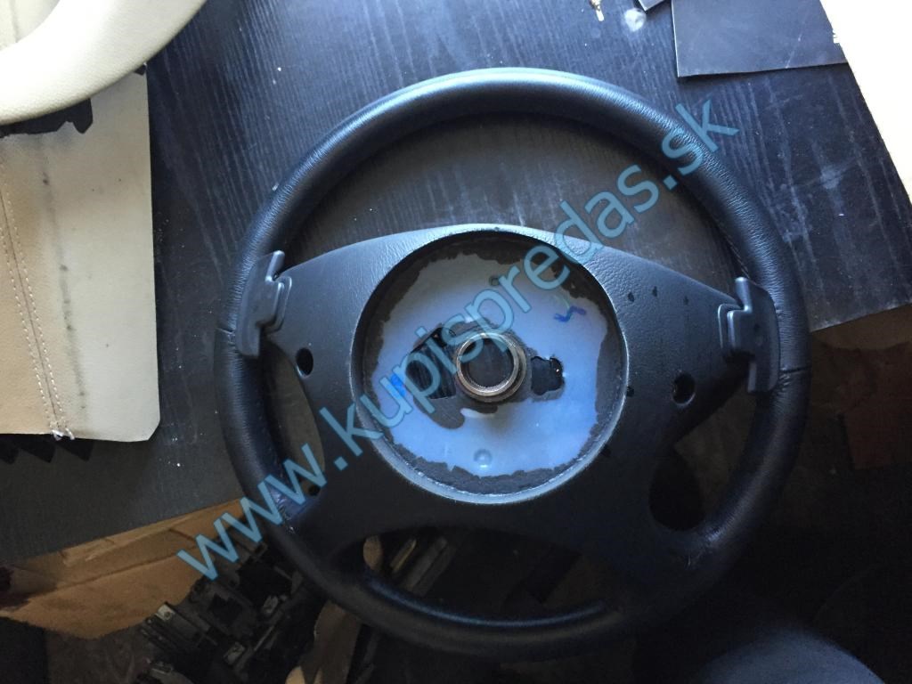 Volant MERCEDES E W211 s lopatkami sekvenčného radenia